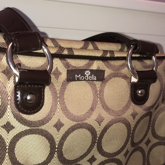 Modella Hand purse + Modell mini pouch☀️🌻 - Picture 3 of 4